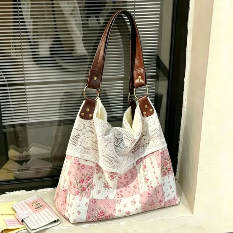 Sac à bandoulière bohème