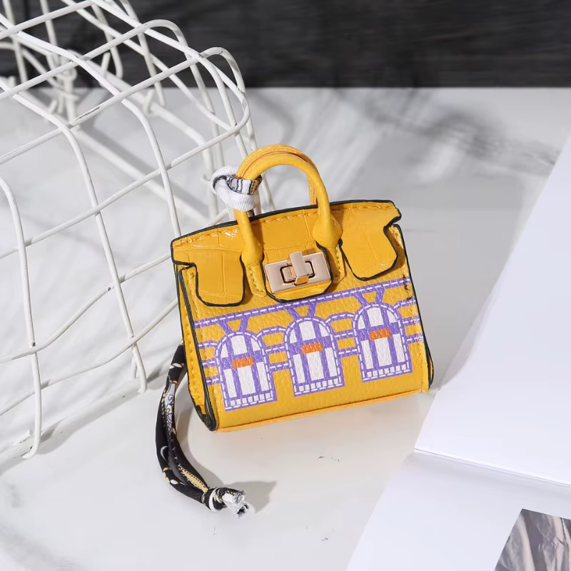 Nouveau sac mini 2026, petit sac à main portable avec cordon