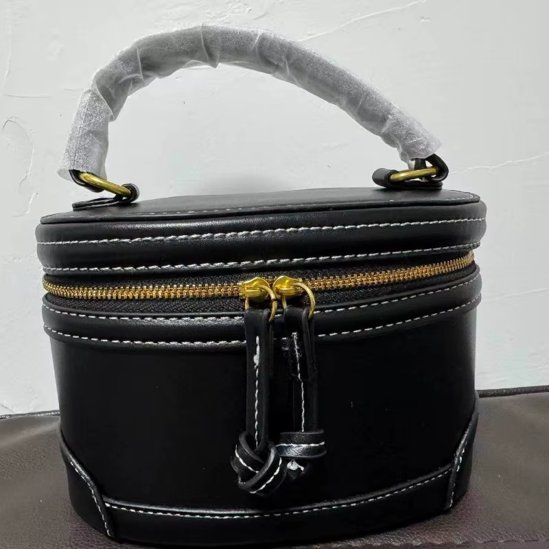Sac à main rétro tissé à la main pour femme