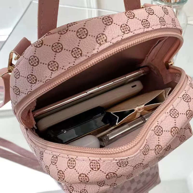 Classique Femmes Sac À Dos Mode Sacs D'école Femme Tous Les Jours Shopping Fille