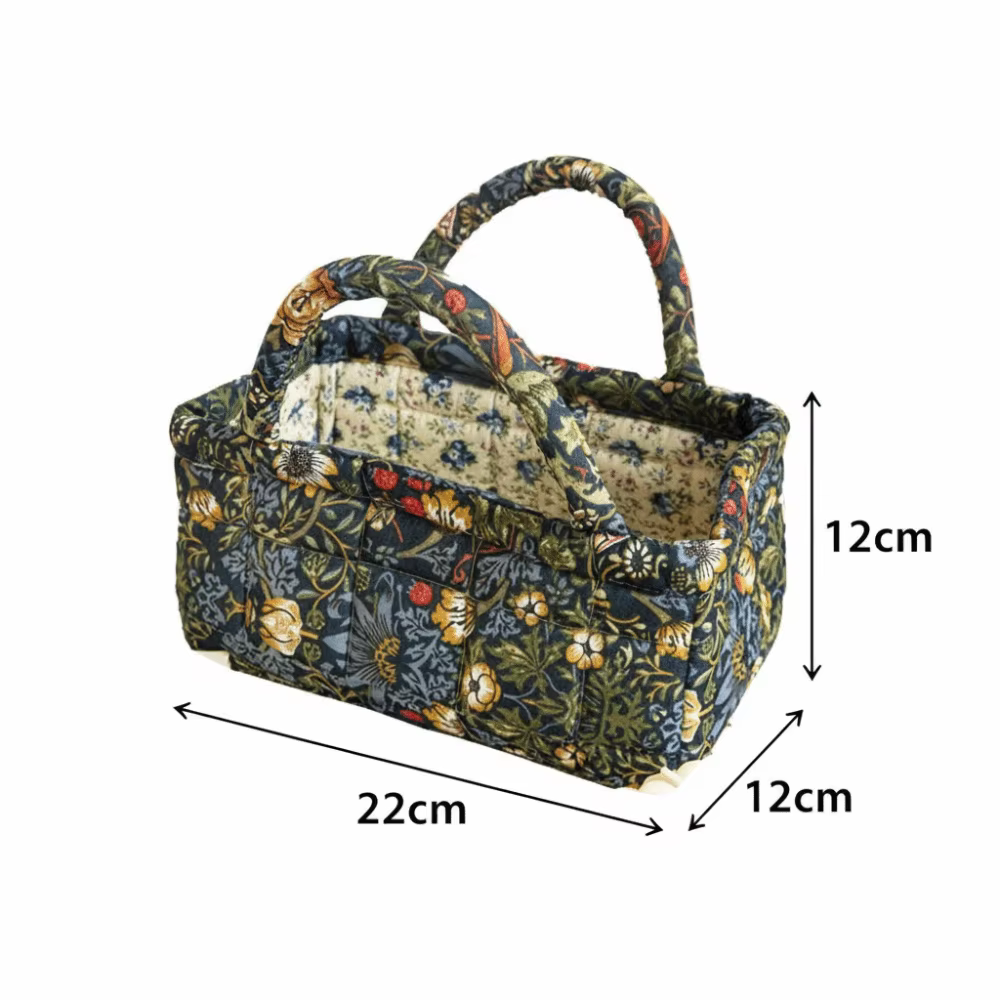 Sacs à main Bento à motif floral