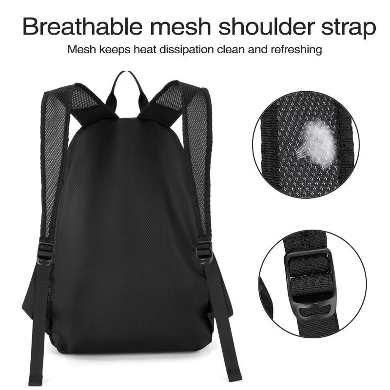 Sac à dos - Sac à dos ultra léger et pliable pour les voyages