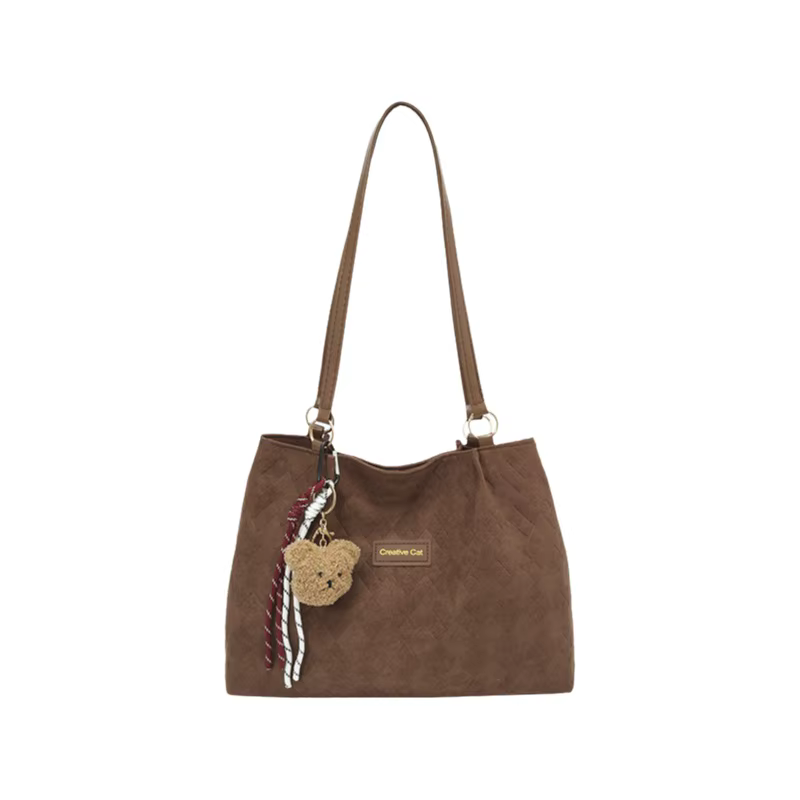 Sac à bandoulière grande capacité pour femme