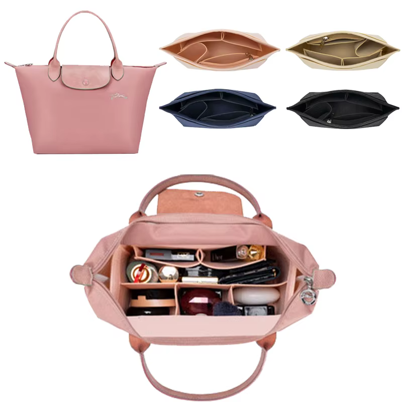Dummonopoliner-Mini sac de rangement pour Longchamp