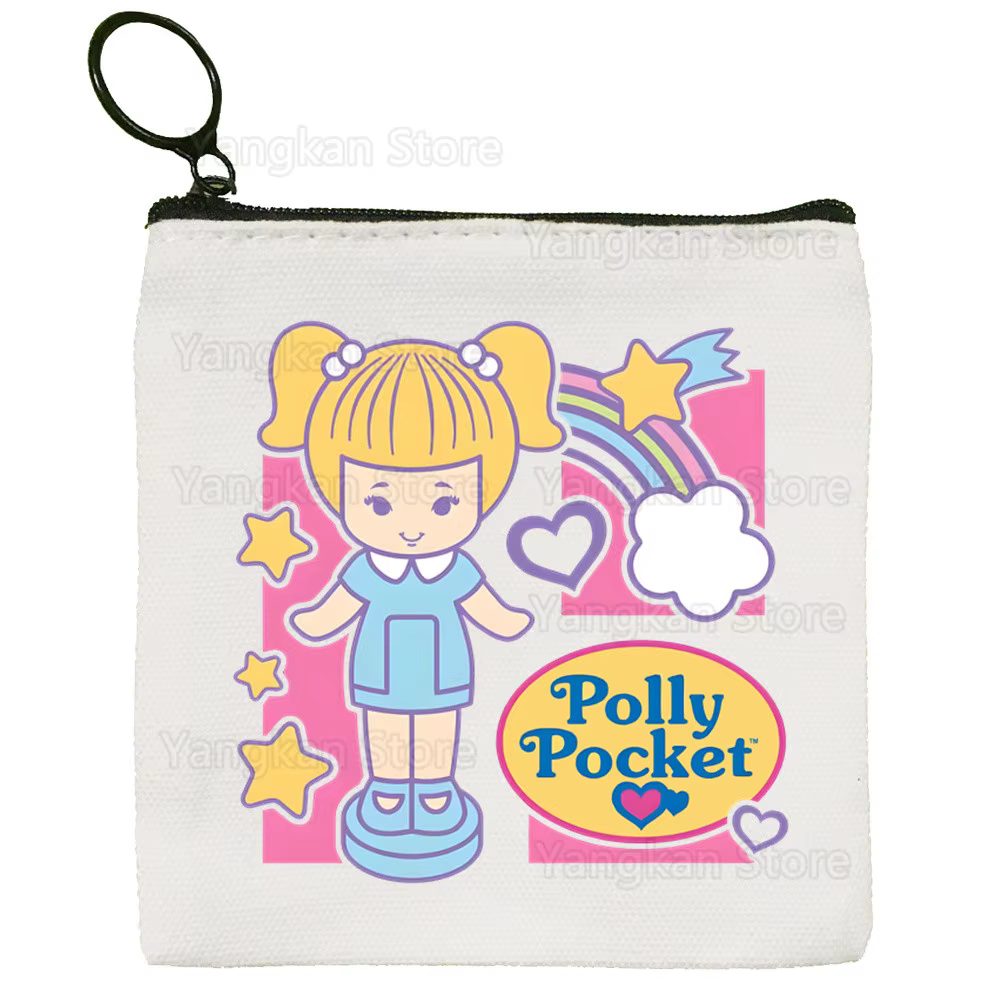 Sac de poche Polly Kawaii