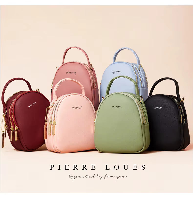 Mini sac à dos pour femme