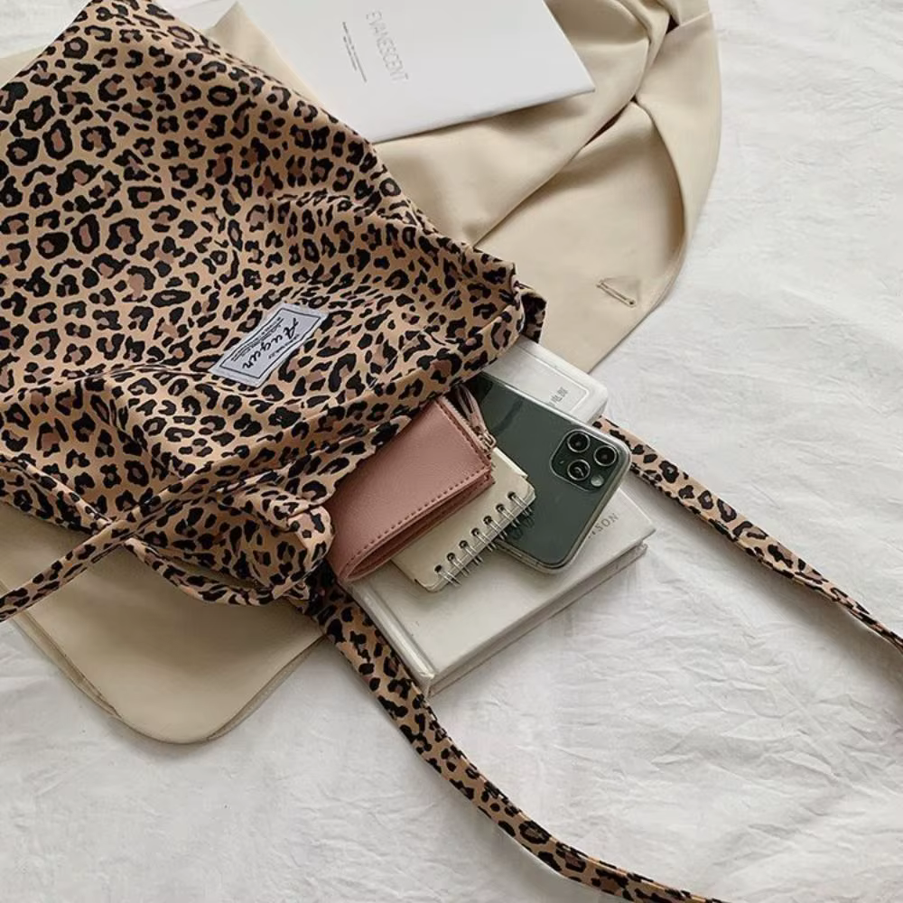 Grand sac fourre-tout Chic et décontracté