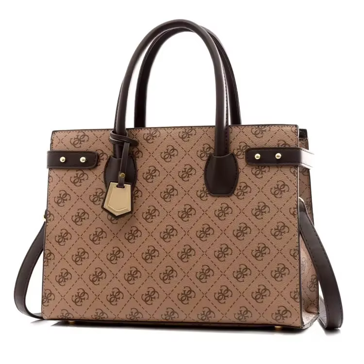 Lancement 2026 : Sac fourre-tout Monogram - Esthétique luxueuse