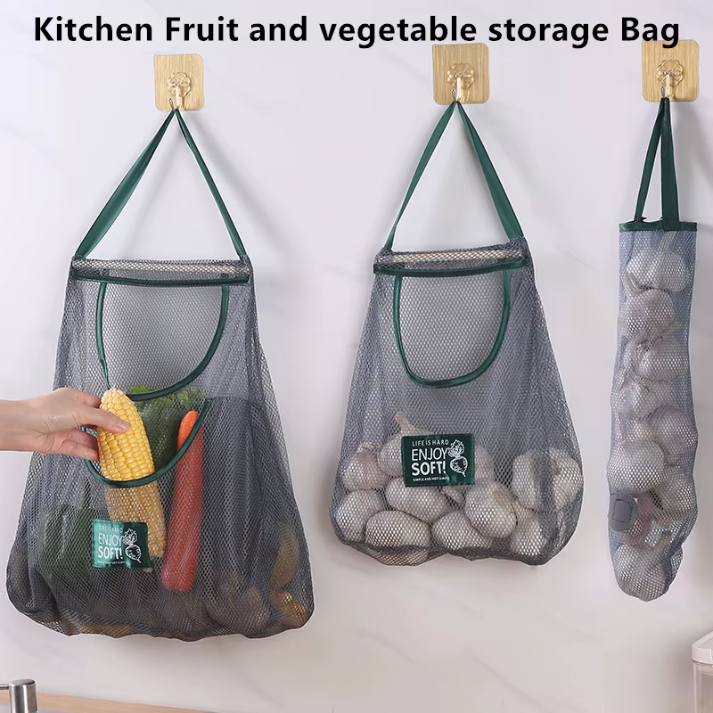 Sacs de rangement réutilisables pour la cuisine