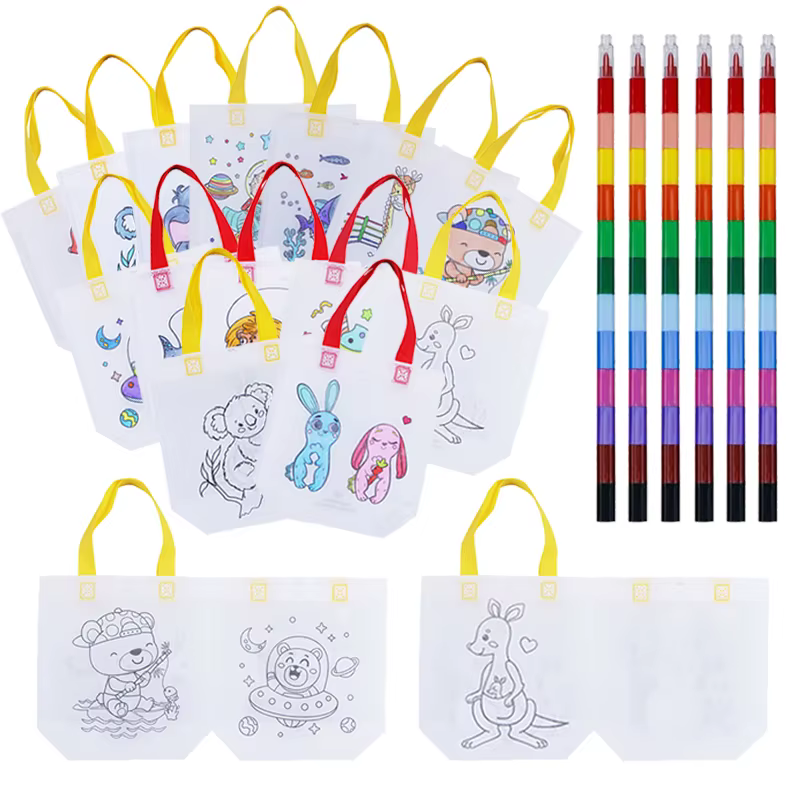 Sac à main Non tissé pour enfants