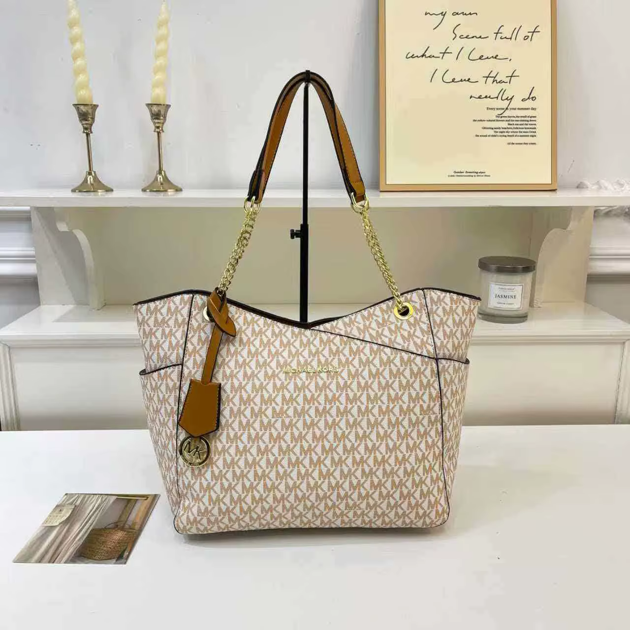 Sac fourre-tout Michael Kors MK 2026 – Divers styles