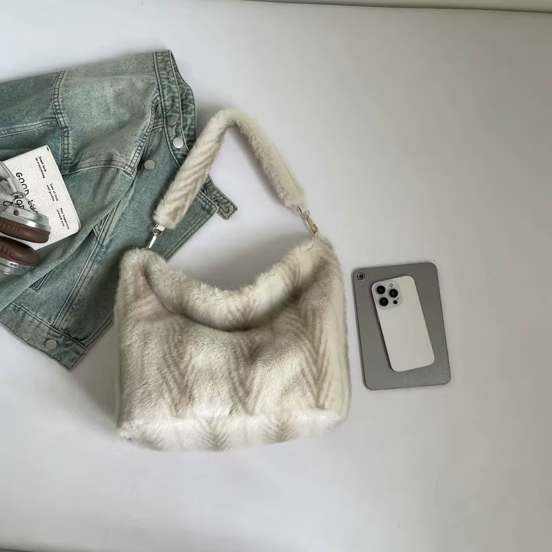 Sacs à main tendance doux pour femmes