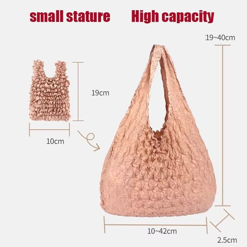 Sac rétractable magique extra large