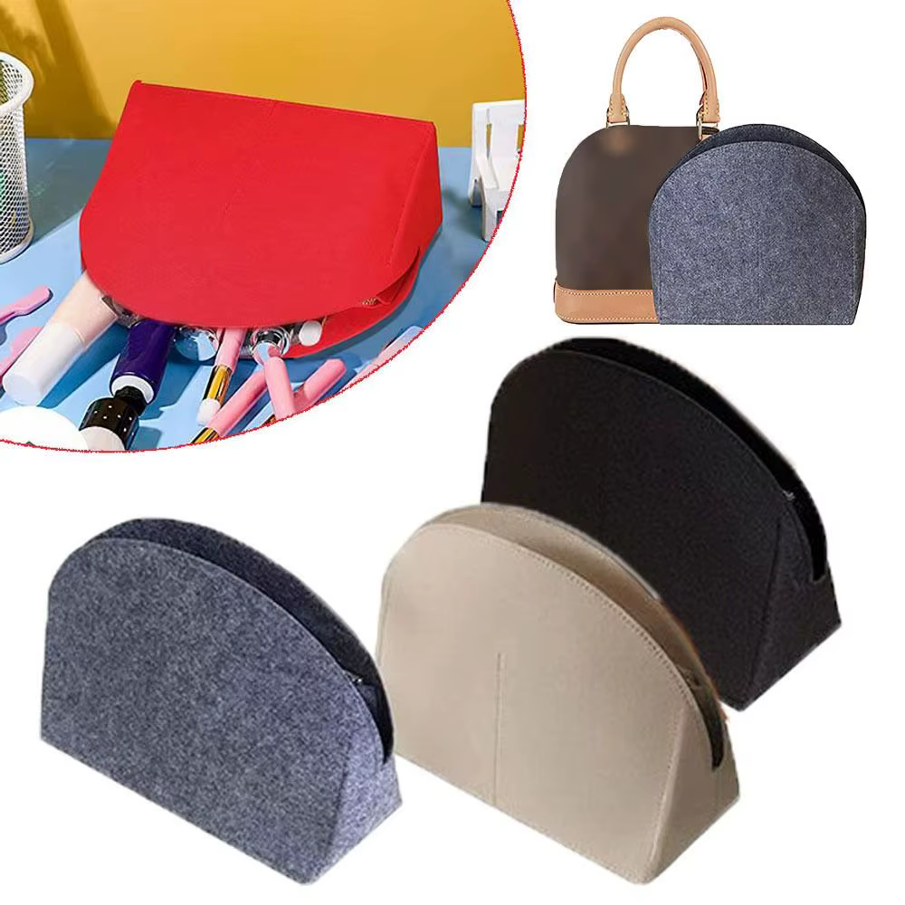 Sac d'insertion en feutre de haute qualité pour LV Alma BB