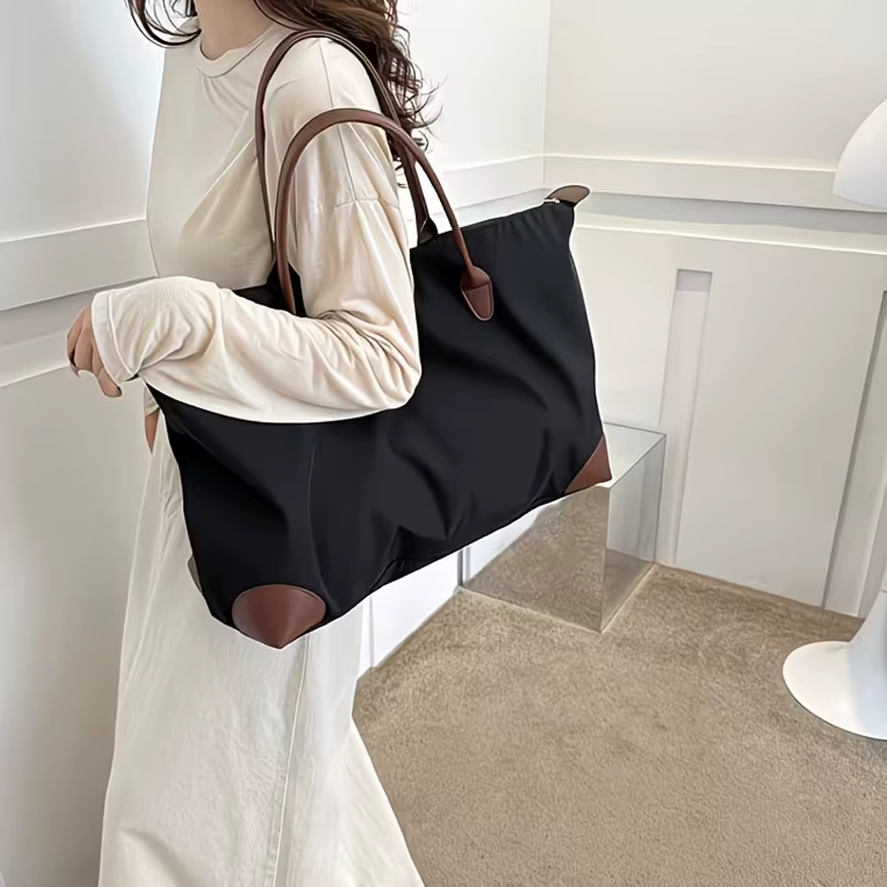 Sac fourre-tout pour femme - Grande capacité