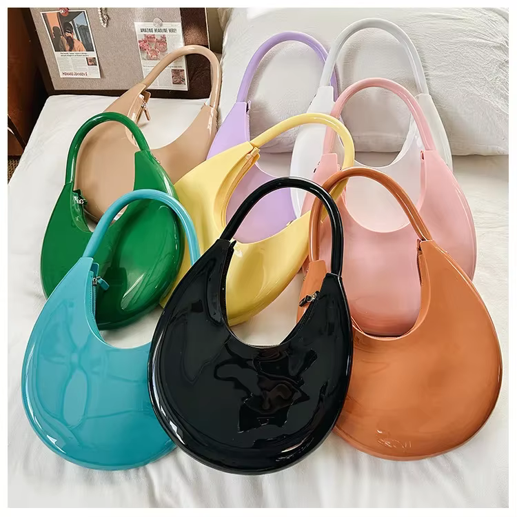 Sac demi-lune pour femmes