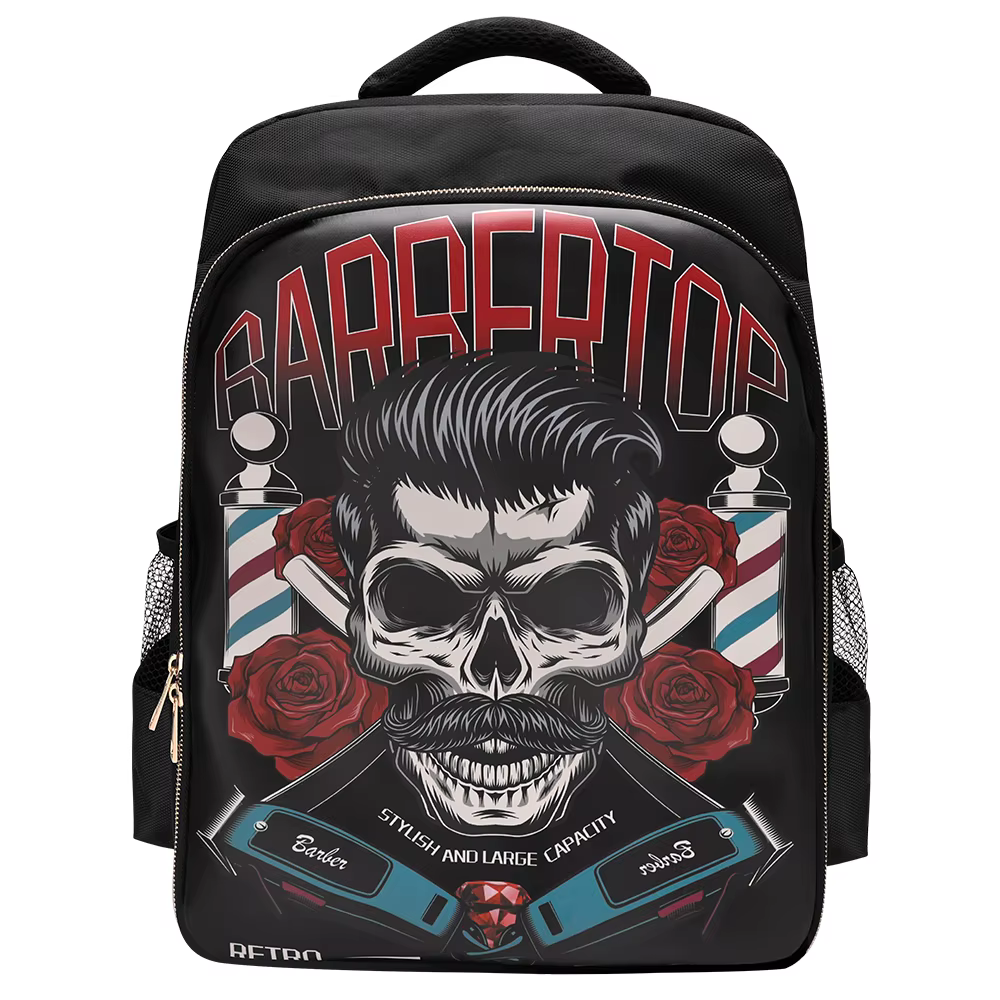 Sac à dos d'outils de coiffure