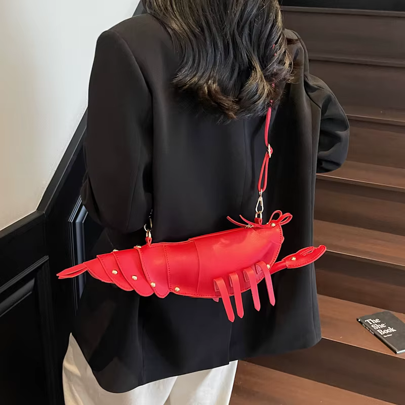 Niche en forme de homard 2025