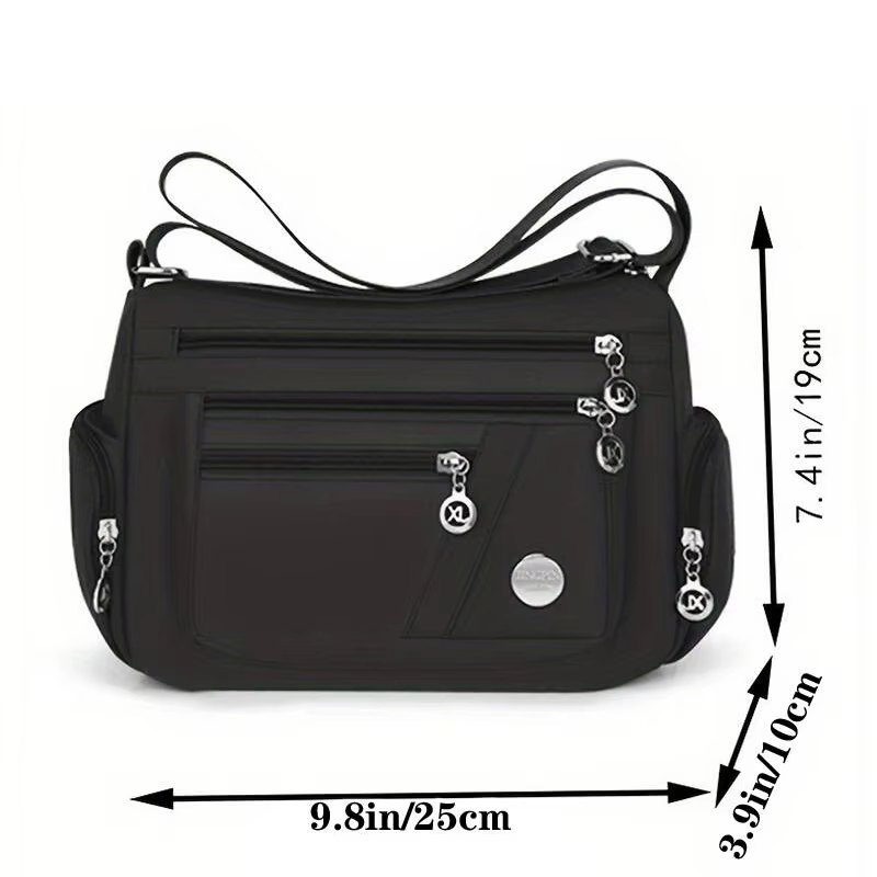 Sac polyvalent Jolly à multiples poches