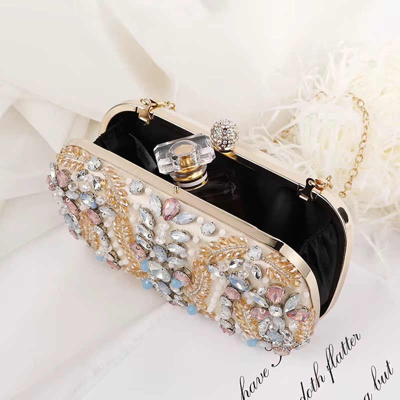 Pochette de soirée pour femme