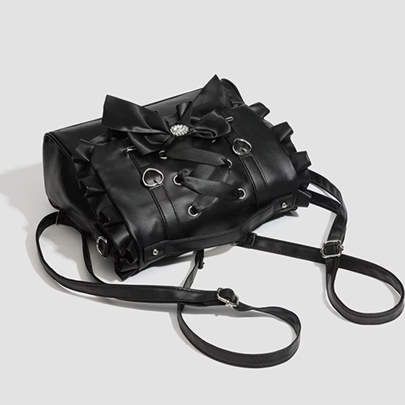 Y2K Itabag – sac à bandoulière en forme d'amour pour femmes