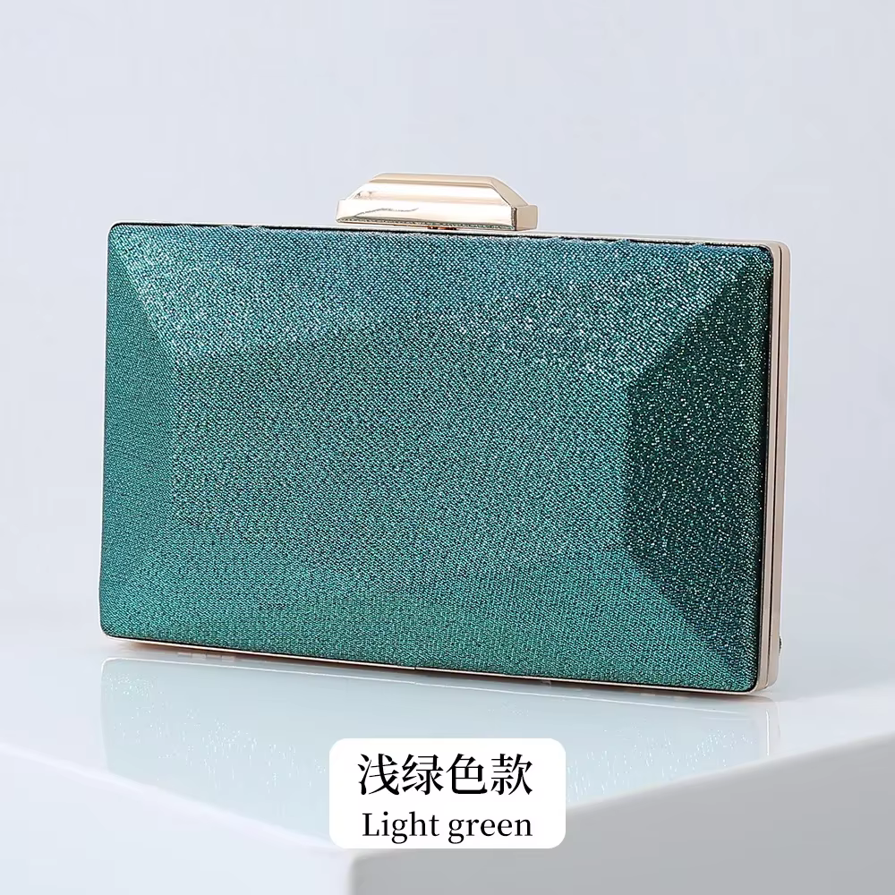 Pochette violette pour femme