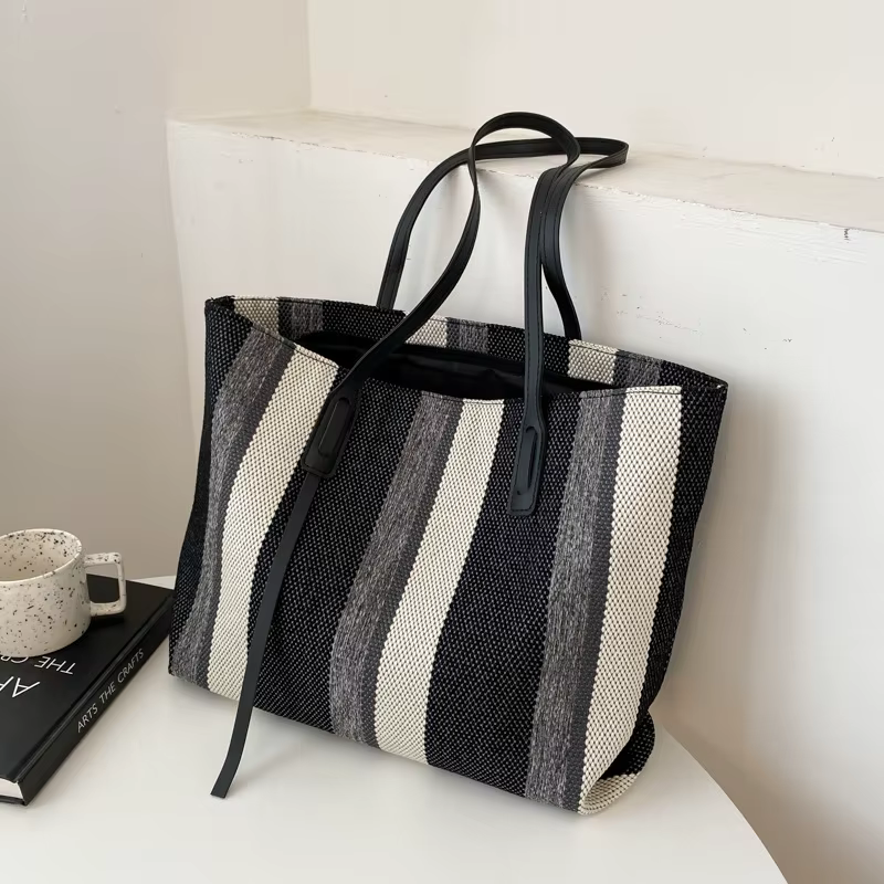 Sacs d'été en raphia pour femmes