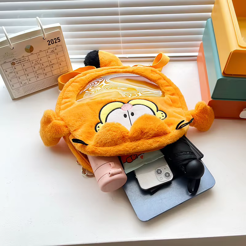 Nouveau sac à bandoulière Garfield