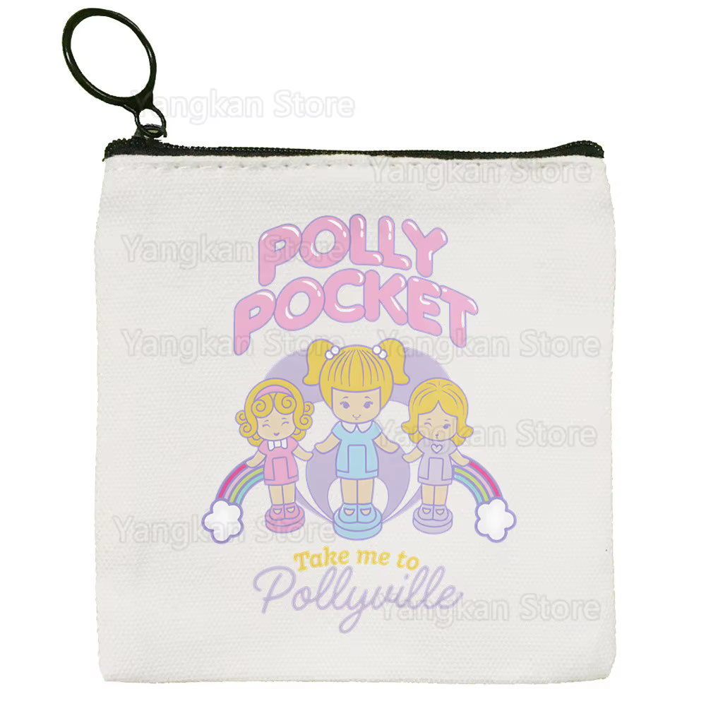 Sac de poche Polly Kawaii