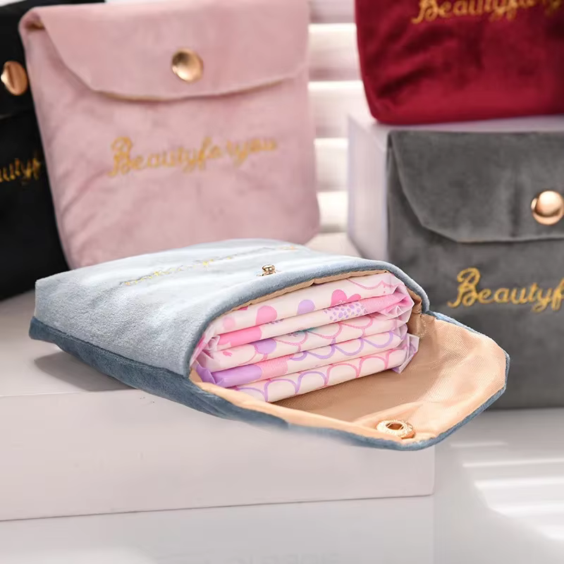 Petit sac cosmétique pour femmes et filles