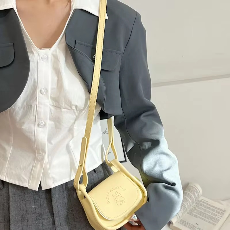 Sac initié l'inventaire à la mode avec sangle réglable
