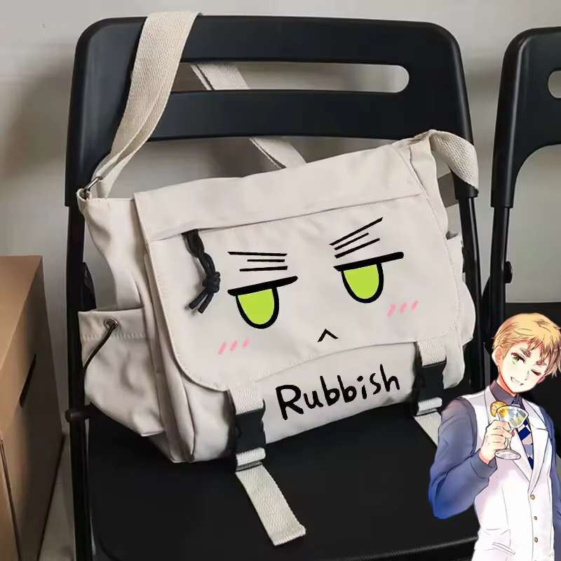 Sac à bandoulière Anime Axis Powers Hetalia APH