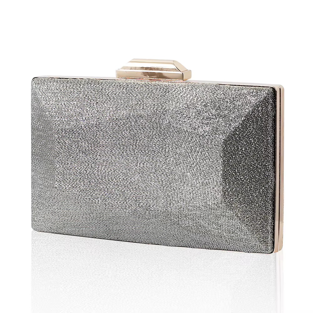 Pochette violette pour femme