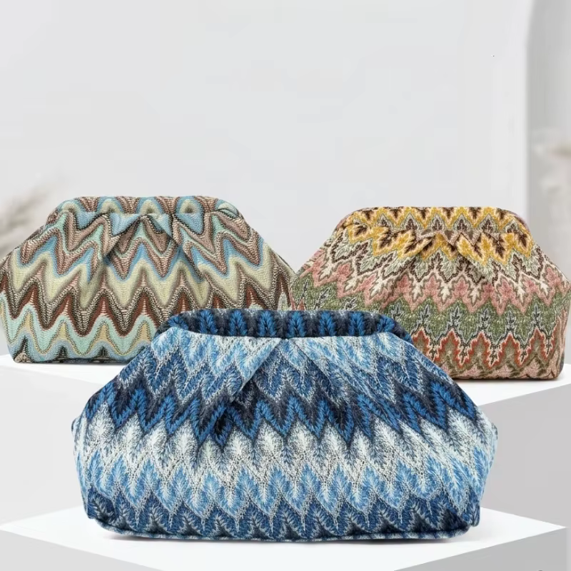 Pochette Bohème Européenne et Américaine