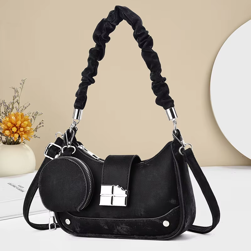 Nouveaux sacs fourre-tout pour femmes concepteur en cuir pu mode dames