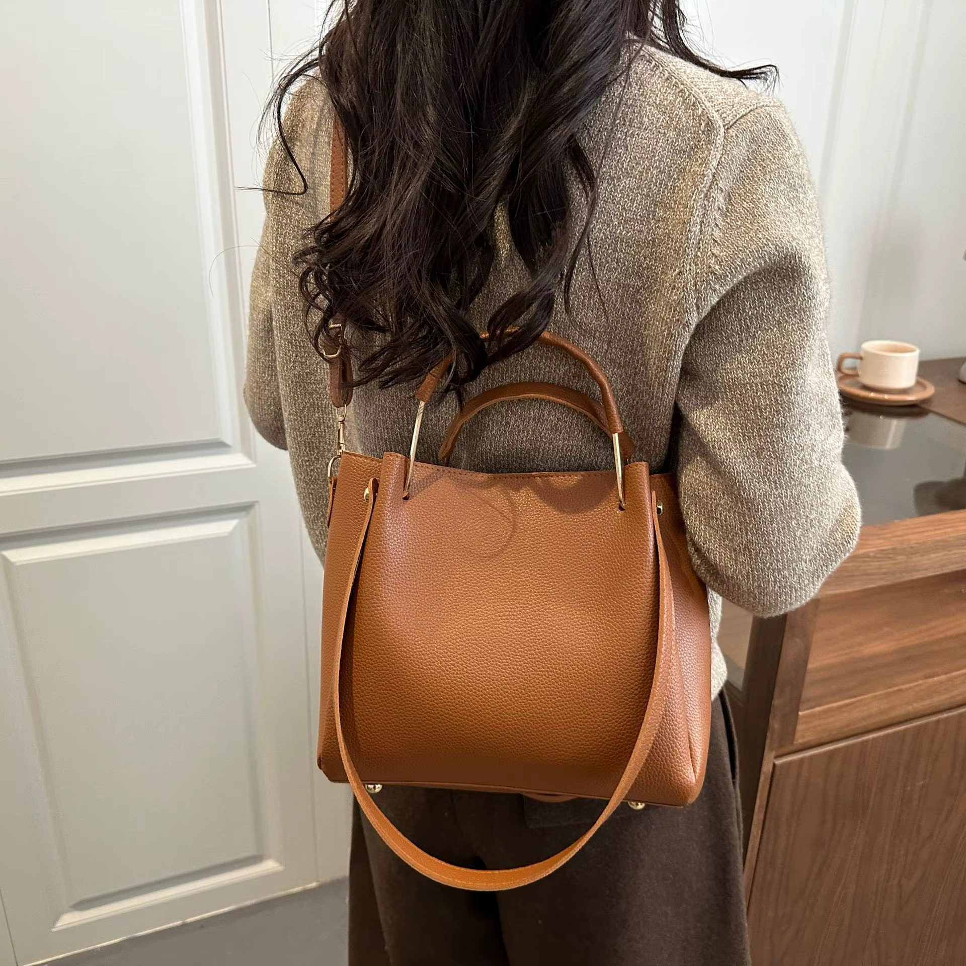 Sac à main grande capacité pour femme