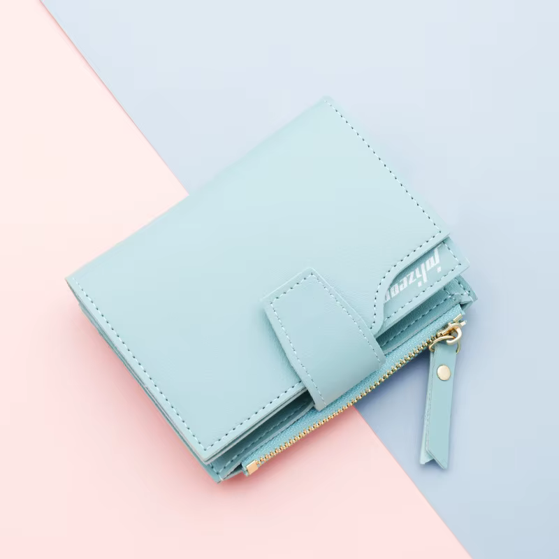 Mini sac à main petites femmes portefeuille femme pour filles dame rose Wolet Walet Perse sac d'argent Caibu