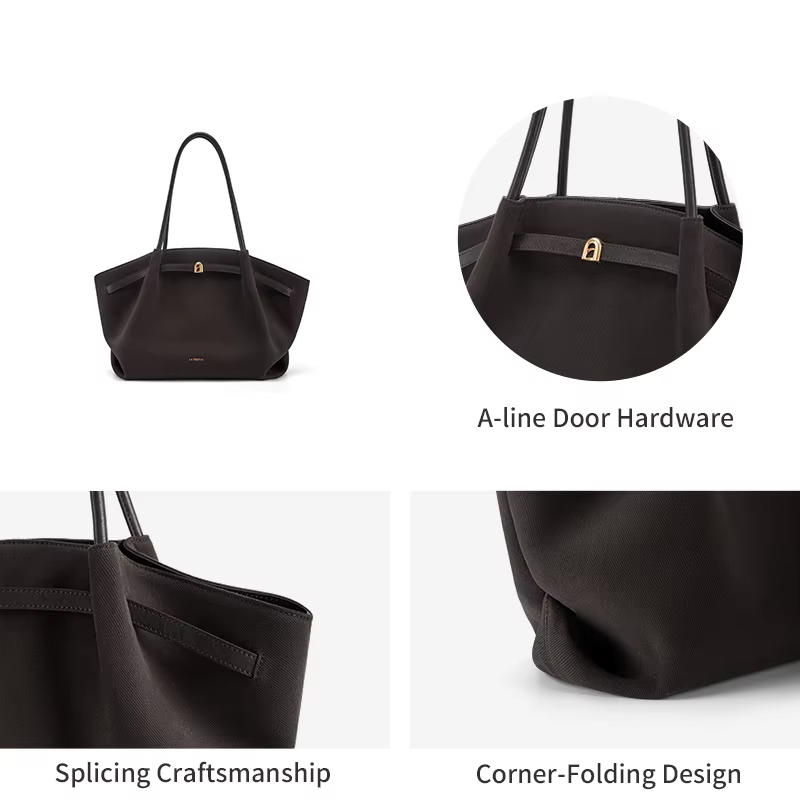 Sacs pour femme LA FESTIN Original Brands 2026 Nouveaux sacs fourre-tout Sacs à bandoulière Sacs à poignée supérieure Sacs de luxe Sacs à main de créateurs Grand sac