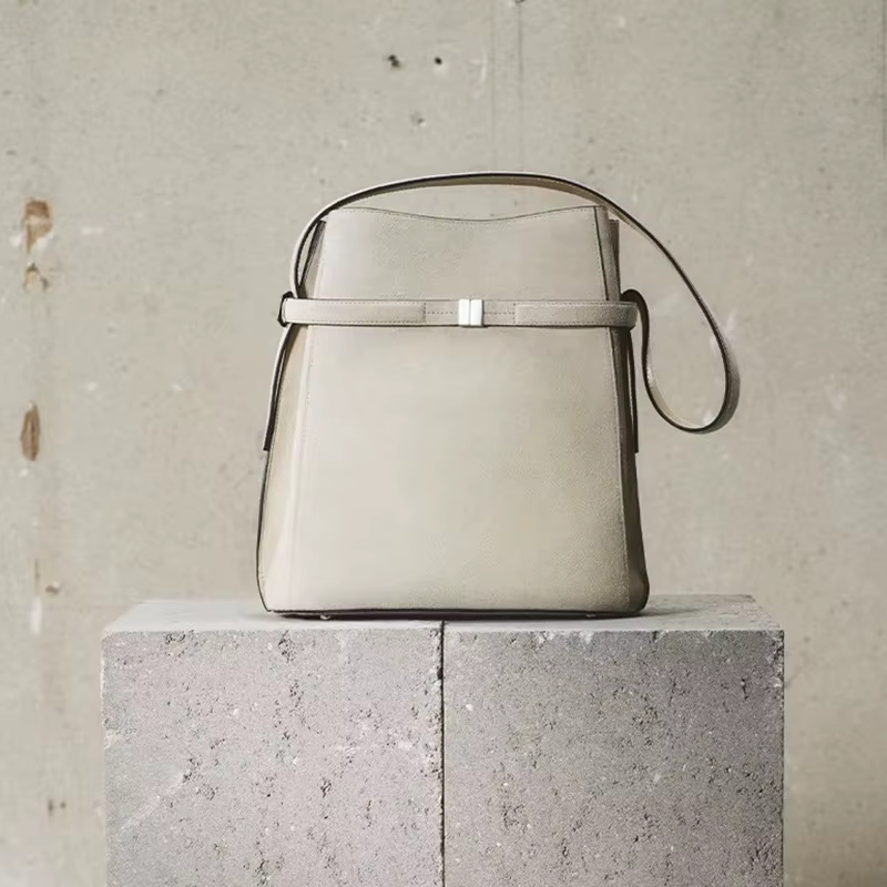 Nouveau sac seau à bandoulière grande capacité