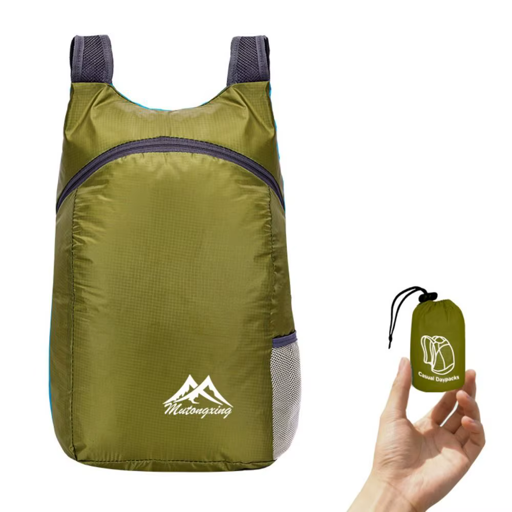 Sac à dos pliable de haute qualité 20L