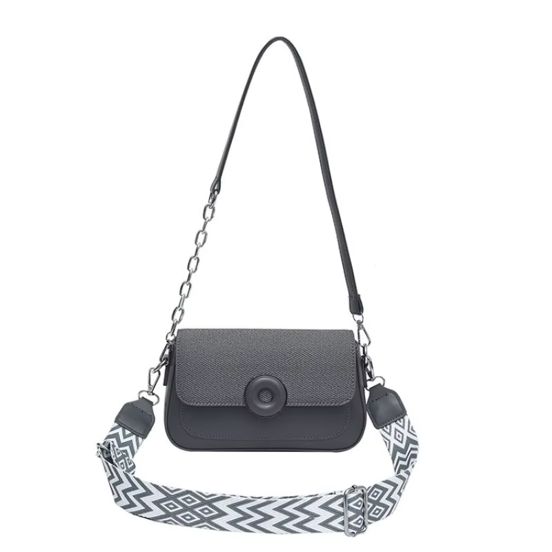 Sac messager classique de créateur Paris pour femme