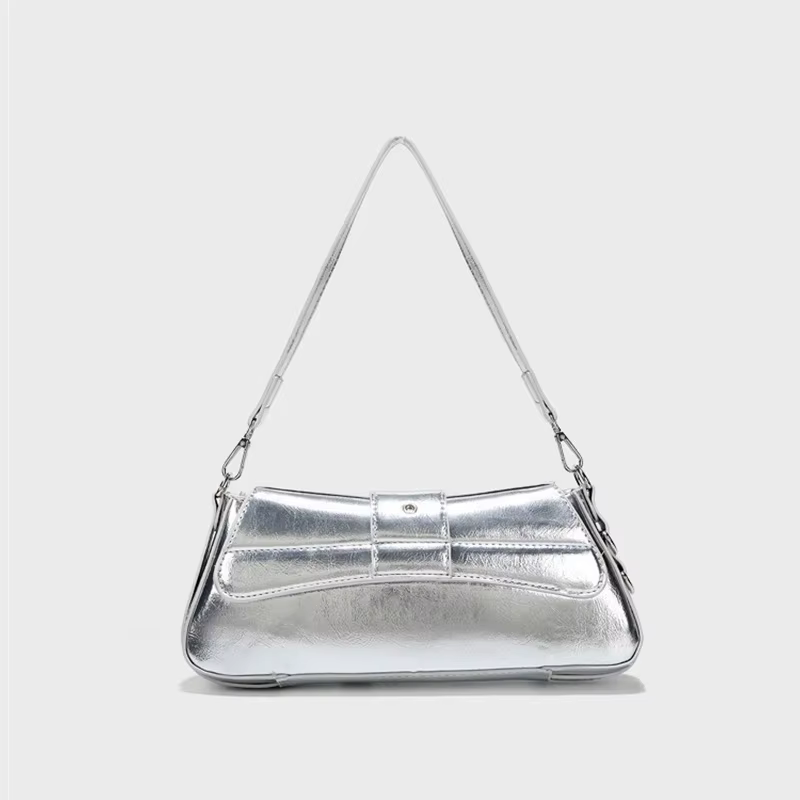 Nouveaux sacs à bandoulière en cuir souple pour femmes