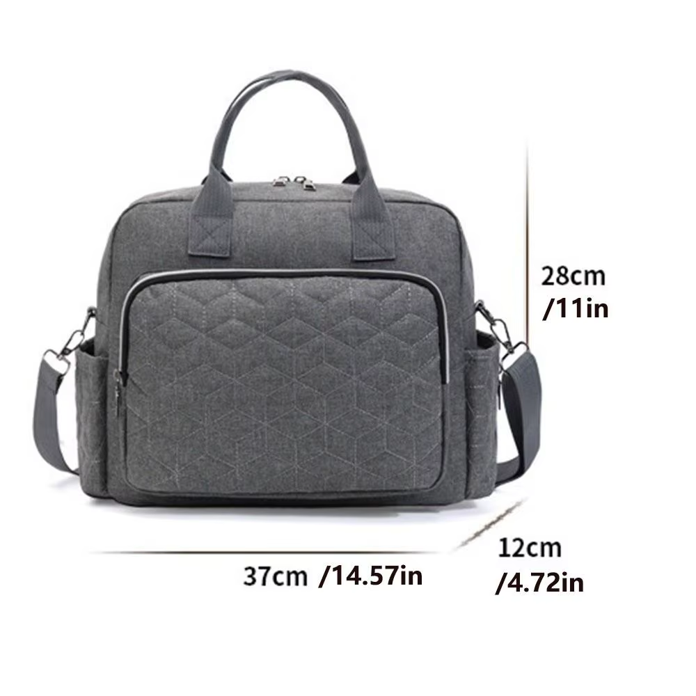 Sac à couches imperméable pour bébé