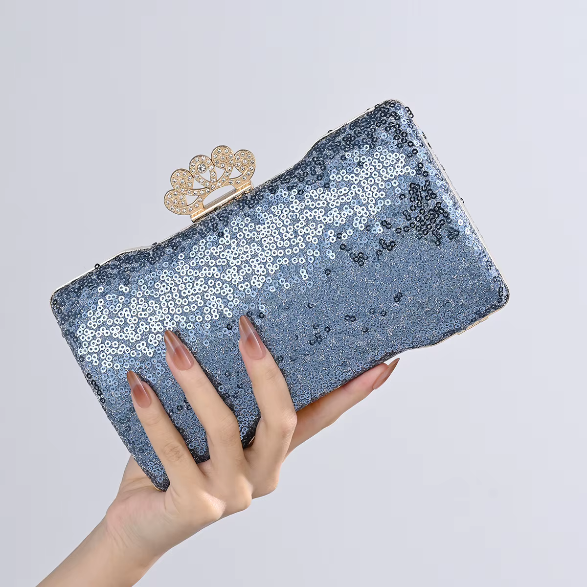 Sacs de soirée à paillettes pour femmes