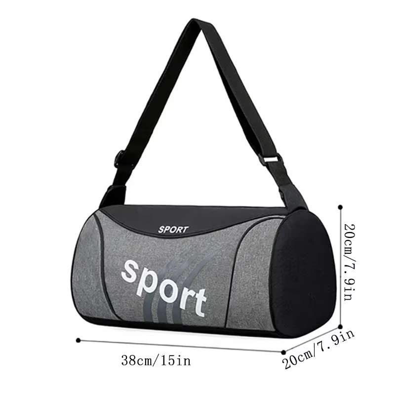 Sac de sport unisexe pour femmes et hommes