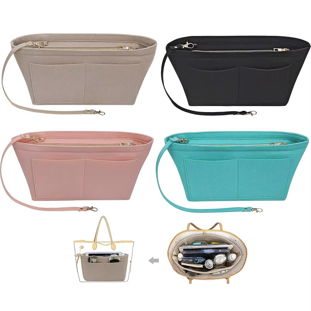 Sac à Main en Feutre de Marque