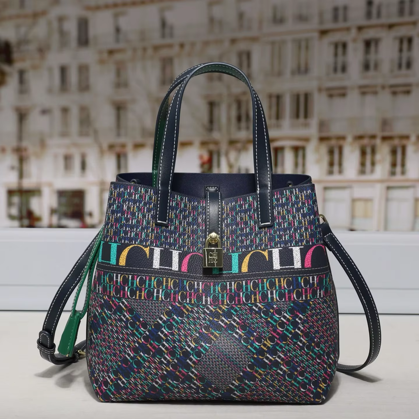 Sac fourre-tout de luxe CH