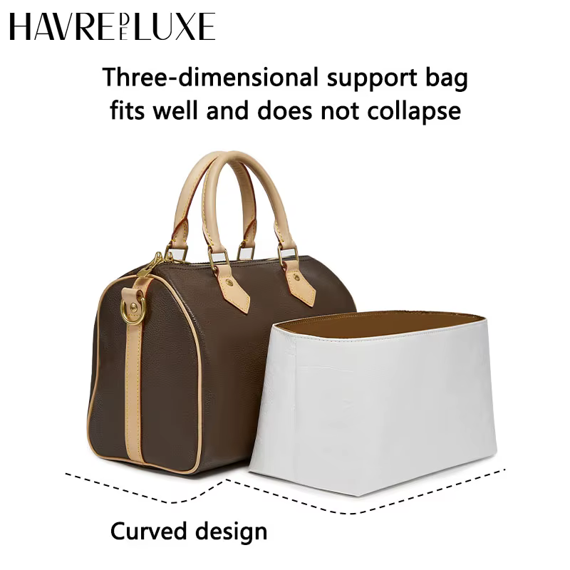 Insert organisateur pour Speedy25 30 sac fourre-tout sac de rangement étanche sac à main insérer sac