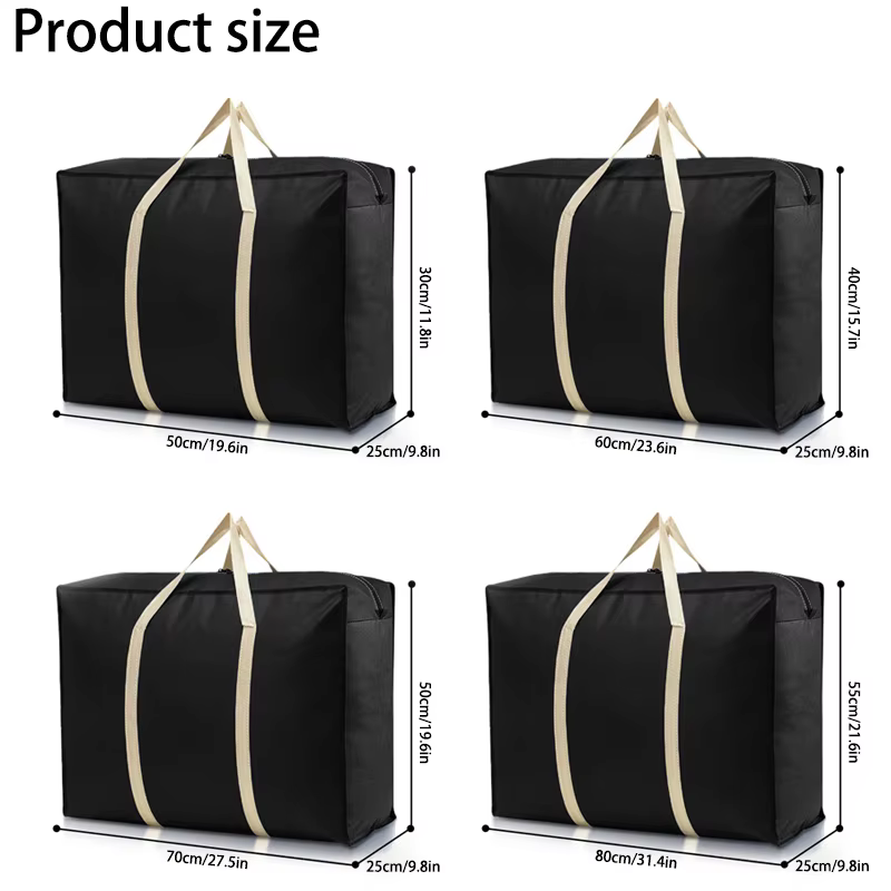 Sacs à bagages mobiles Extra Large et étanches
