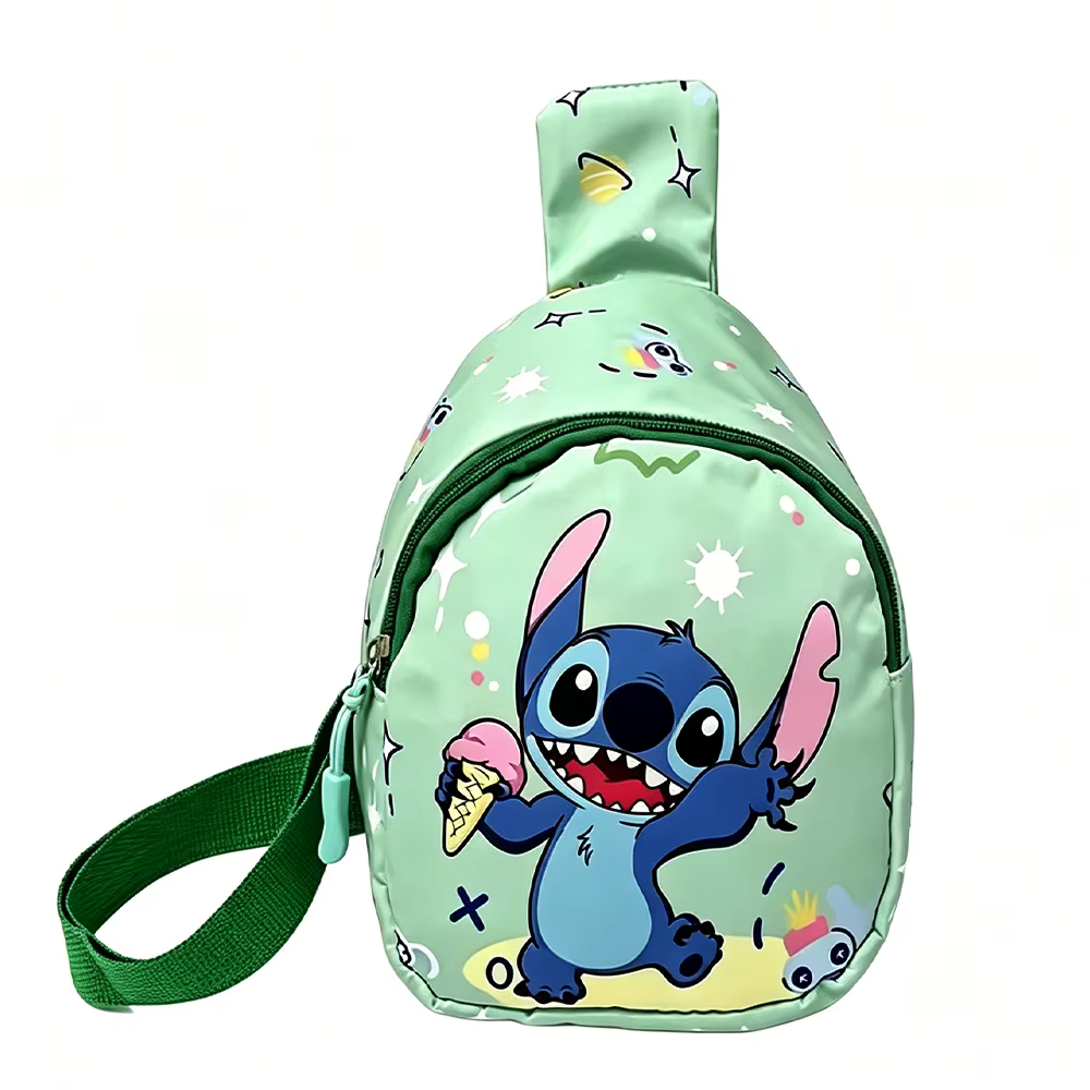 Sac bandoulière Angel Anime